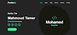 create a static user interface in HTML and CSS and java