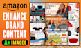 create amazon ebc design, enhanced brand content, a plus designs