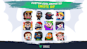 create custom cool animated emote GIF and webm