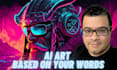 generate stunning ai images and photos based on your words with midjourney