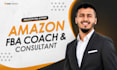 be your business coach to build your amazon brand