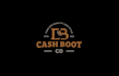 awesome western boot company logo