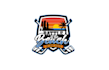 create cool hockey tournament logo