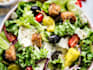 send you over 2000 delicious salad recipes