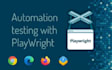 do QA and develop professional automation framework using playwright and java