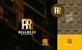 create logo for construction companies, general contractors, architects