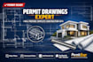 draw full permit sets and construction drawings