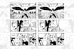 clean, redraw and typeset, lettering and touch up manga, comic or others