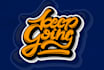 do custom typography, text, wordmark and font logo in 24hr