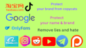 takedown stolen pirated and infringing listings under dmca