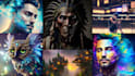 create stunning, realistic ai art from your imagination