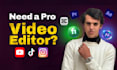 edit your videos for youtube and instagram reels