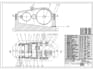 make 2d and 3d machine parts drawings using solidworks and autocad