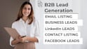 find linkedin leads by sales navigator, b2b lead generation