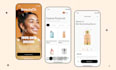 do mobile app ui ux design, website ui ux design, mobile app design in figma