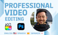 edit your videos professionally