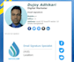 create html email signature or clickable email signature