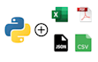 automate your data entry tasks with python