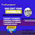 edit, review and perfect your MBA essays and statement of purpose