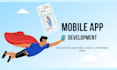professional figma flutter mobile app development services