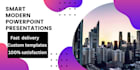 design smart interactive custom made powerpoint presentation