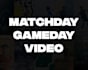 make your gameday, matchday video