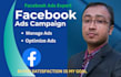 your facebook ads campaign manager to setup fb ads campaign
