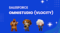 be your salesforce omnistudio developer and consultant