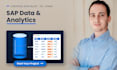 build sap analytics cloud dashboards and sap hana data models