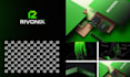 design complete branding, branding kit, brand identity and brand style guide