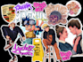 create awesome custom sticker design