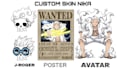 draw your one piece pirates characters