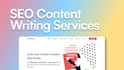 write optimized SEO content and articles in french