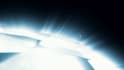 make cinematic light rays logo reveal opener