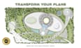 render a professional master plan, floor plan, section, elevation