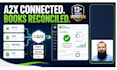 set up and reconcile a2x with quickbooks for ecommerce