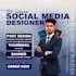 do social media design for growth