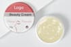 circular round logo, badge, sticker, label, patch in 12 hour