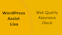 check your website by comparing it to figma design