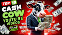 do automated cash cow videos, cash cow faceless youtube video
