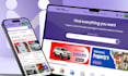 do UI UX design, website, dashboard, mobile app UI UX design
