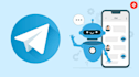 create a custom and professional telegram bot