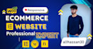 design redesign clone ecommerce website or wordpress store