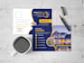 design real estate postcard eddm mailer template