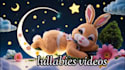 create 1 hours long lullaby videos for your channel