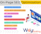 do indepth onpage SEO optimization