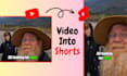 repurpose your videos into shorts