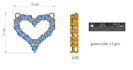 custom cad design diamond jewelry