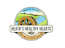 work creatively and professionally design of the river logo