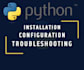 provide python basic support
